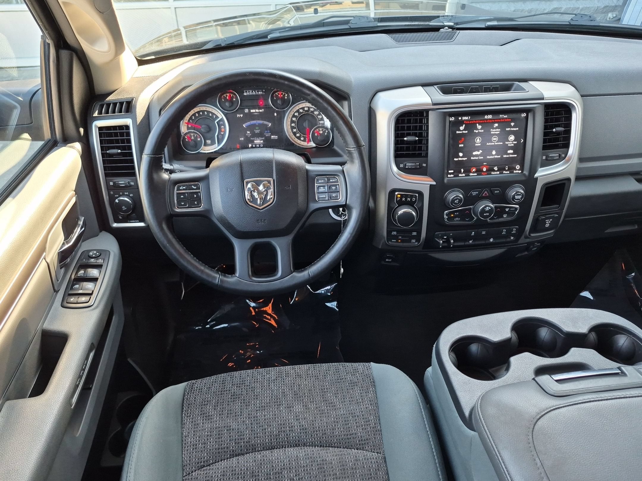 2018 RAM 1500 Big Horn