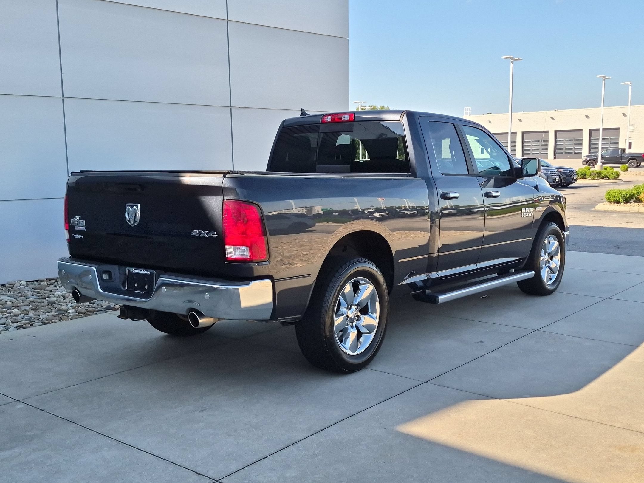 2018 RAM 1500 Big Horn