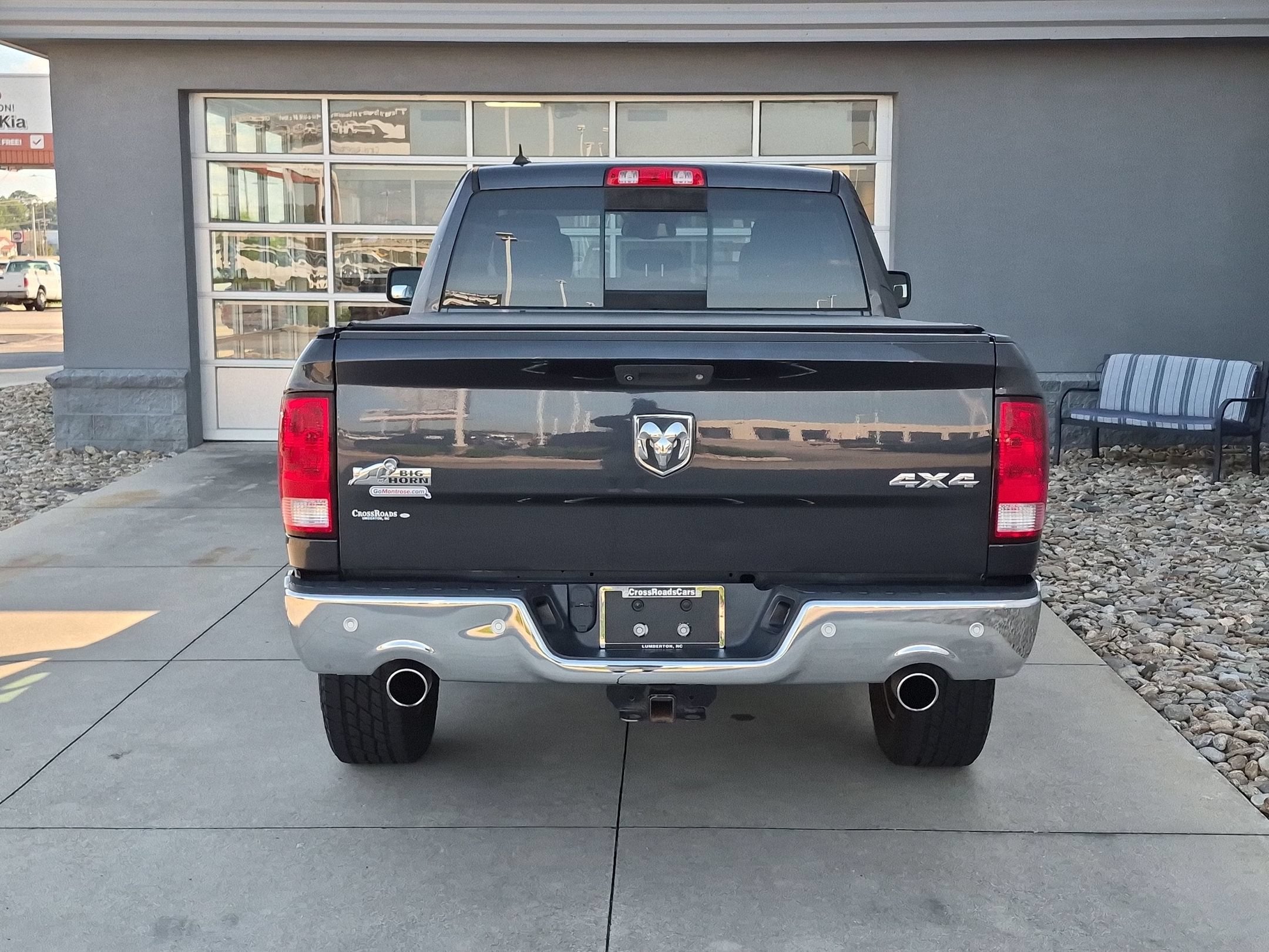 2018 RAM 1500 Big Horn