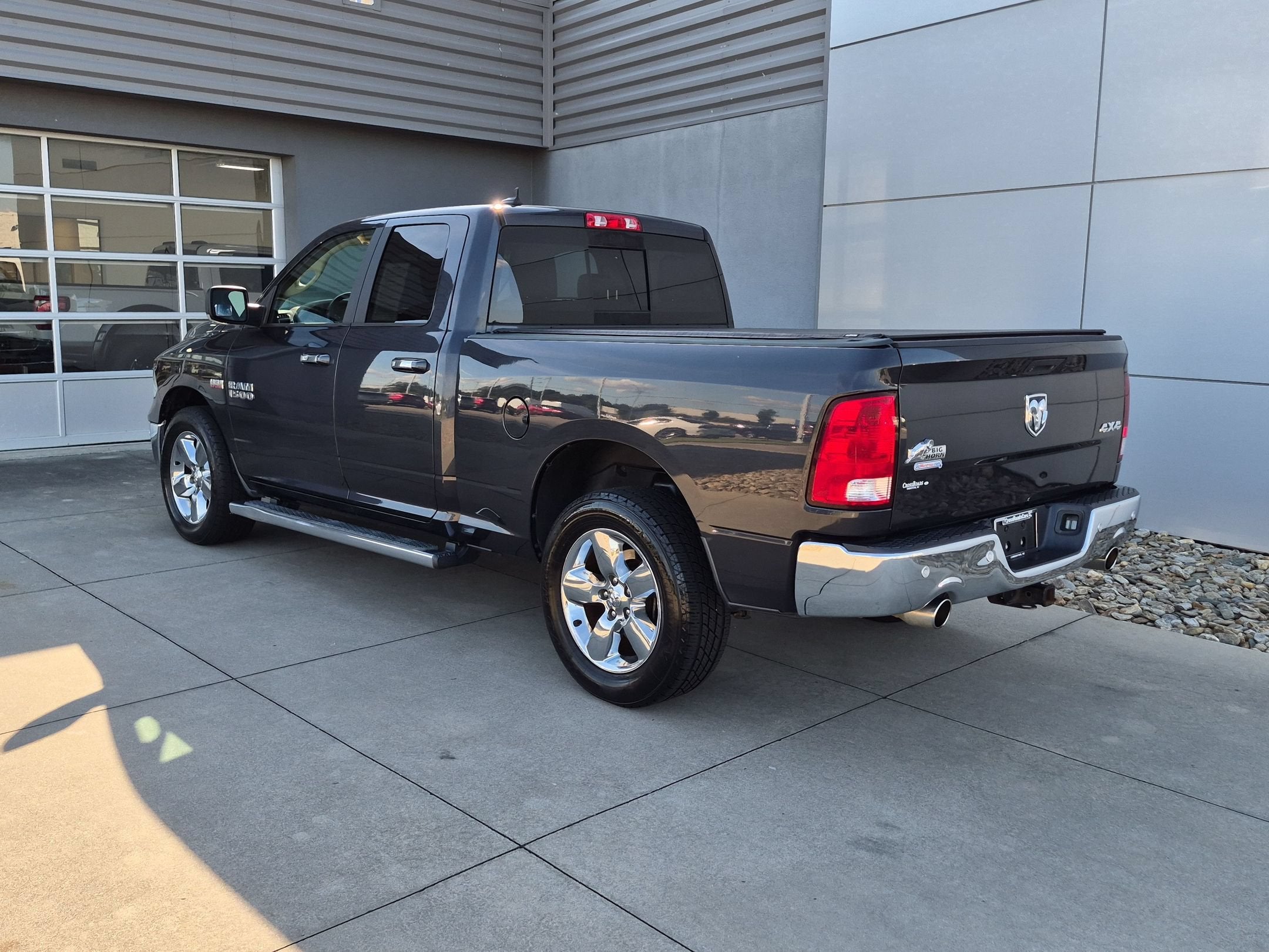 2018 RAM 1500 Big Horn