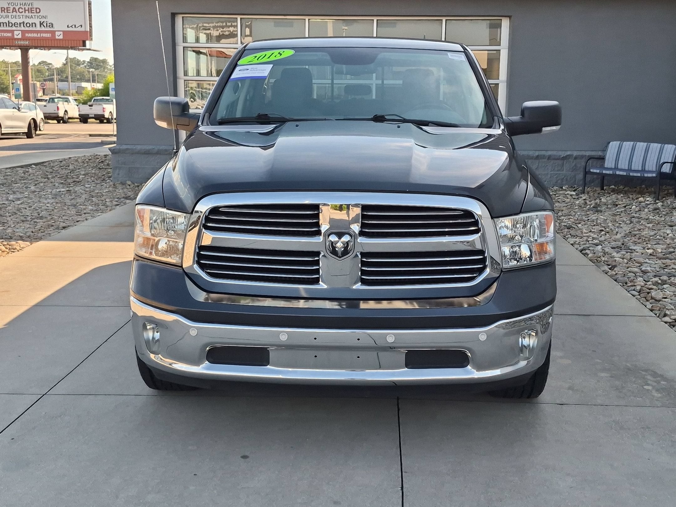 2018 RAM 1500 Big Horn