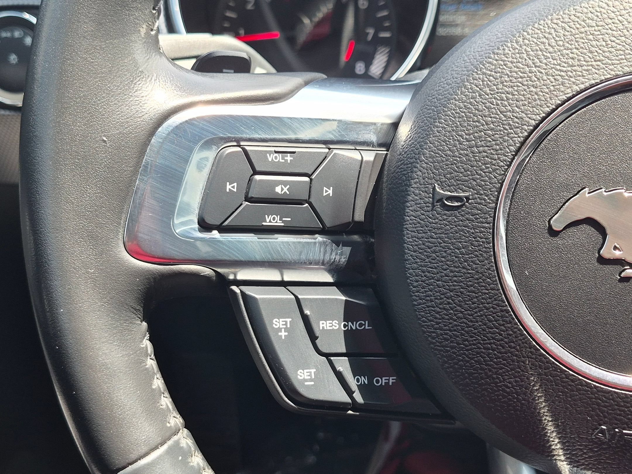 2021 Ford Mustang GT