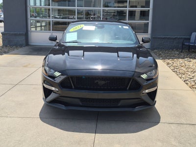 2021 Ford Mustang GT