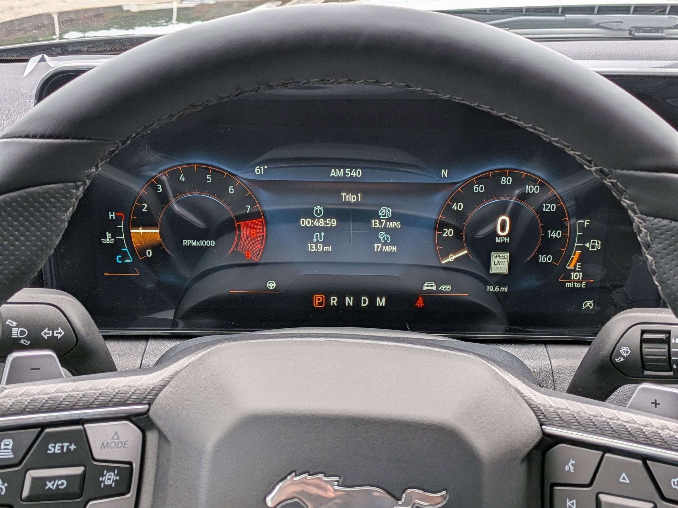 2026 Ford Mustang GT