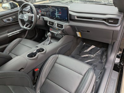 2026 Ford Mustang GT