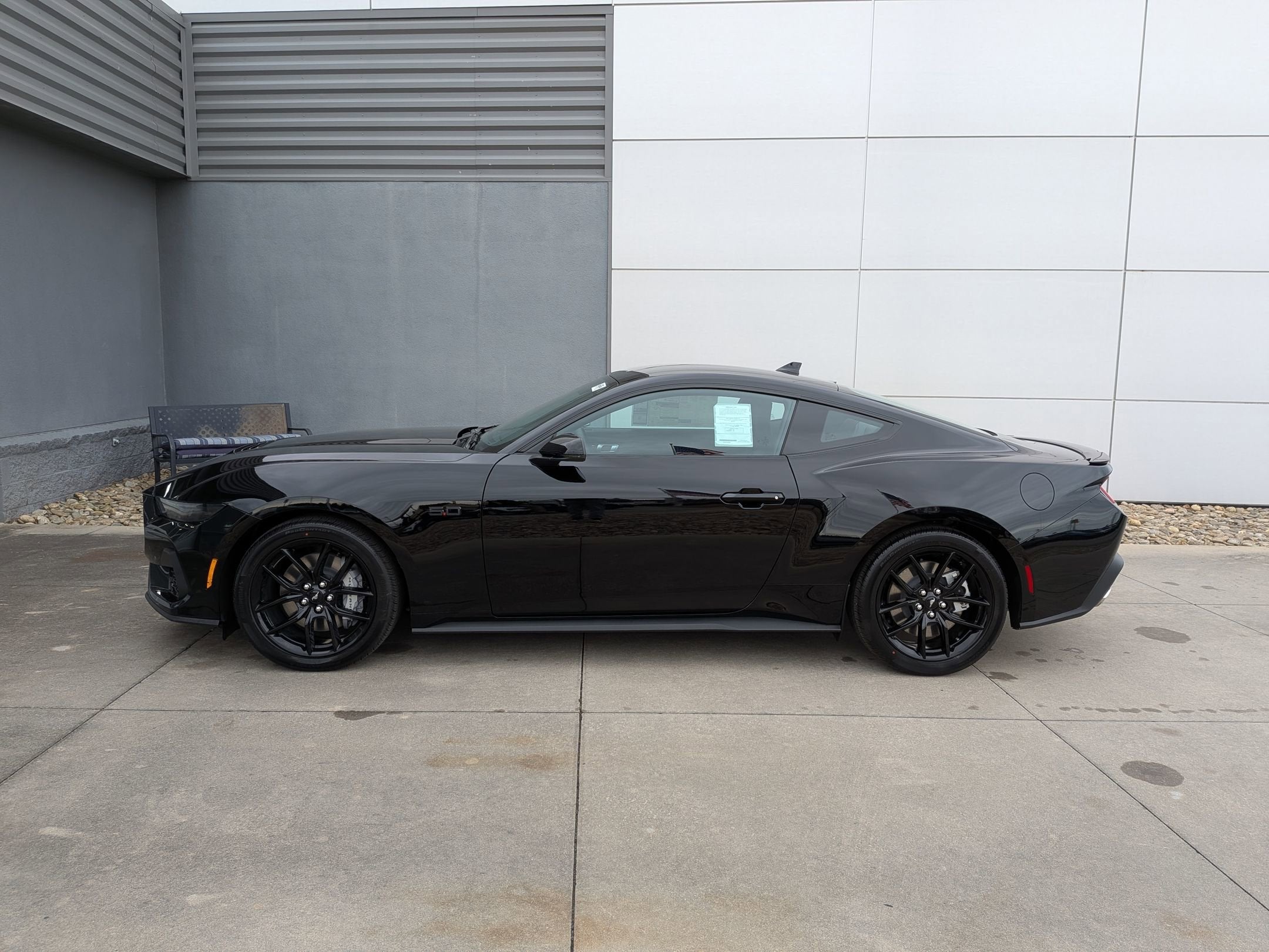 2026 Ford Mustang GT