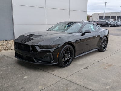 2026 Ford Mustang GT