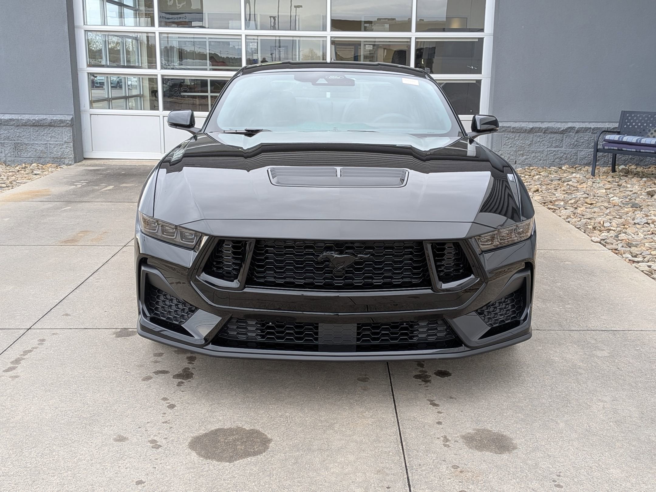 2026 Ford Mustang GT