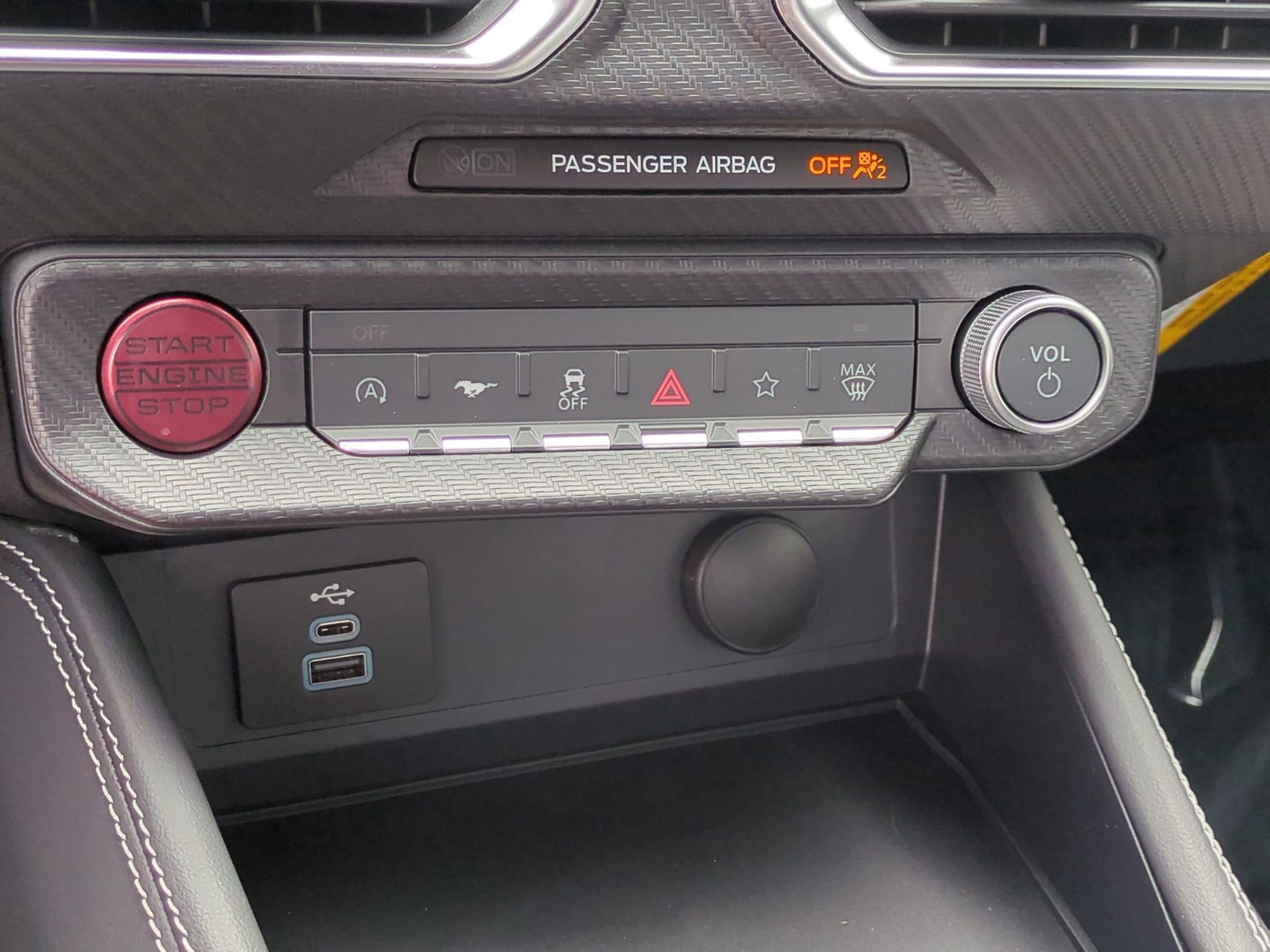 2026 Ford Mustang GT