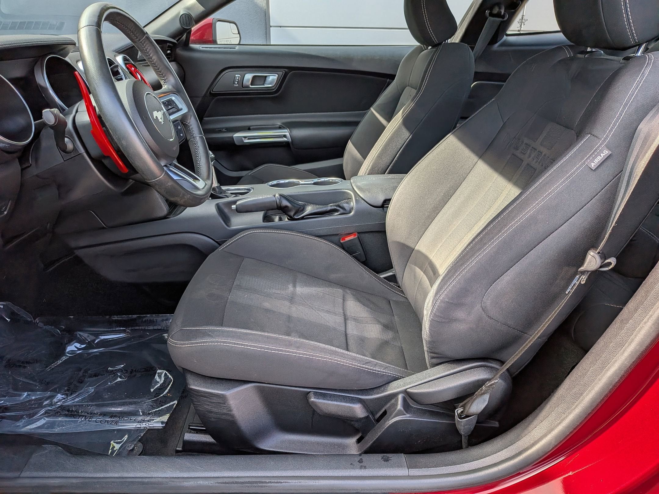 2018 Ford Mustang EcoBoost