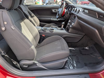 2018 Ford Mustang EcoBoost