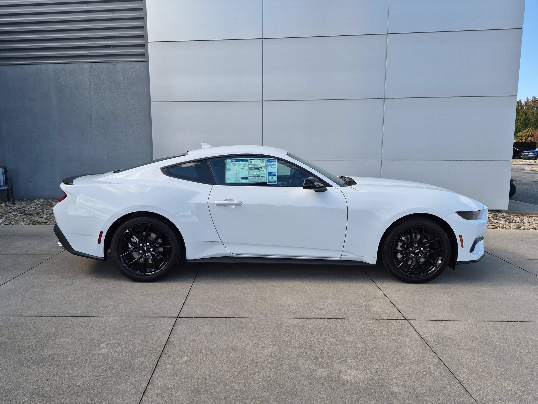 2026 Ford Mustang EcoBoost