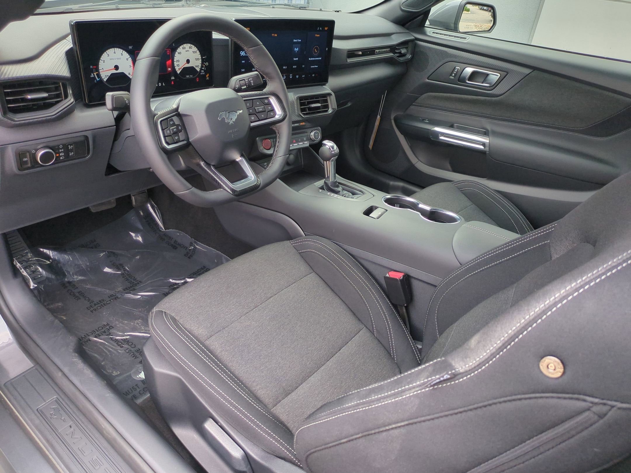 2026 Ford Mustang EcoBoost - Crossroads Courtesy Demo