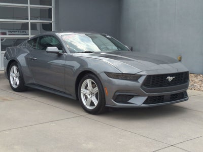 2026 Ford Mustang EcoBoost - Crossroads Courtesy Demo