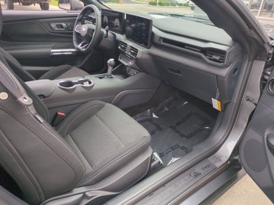 2026 Ford Mustang EcoBoost - Crossroads Courtesy Demo
