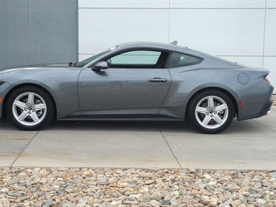2026 Ford Mustang EcoBoost - Crossroads Courtesy Demo