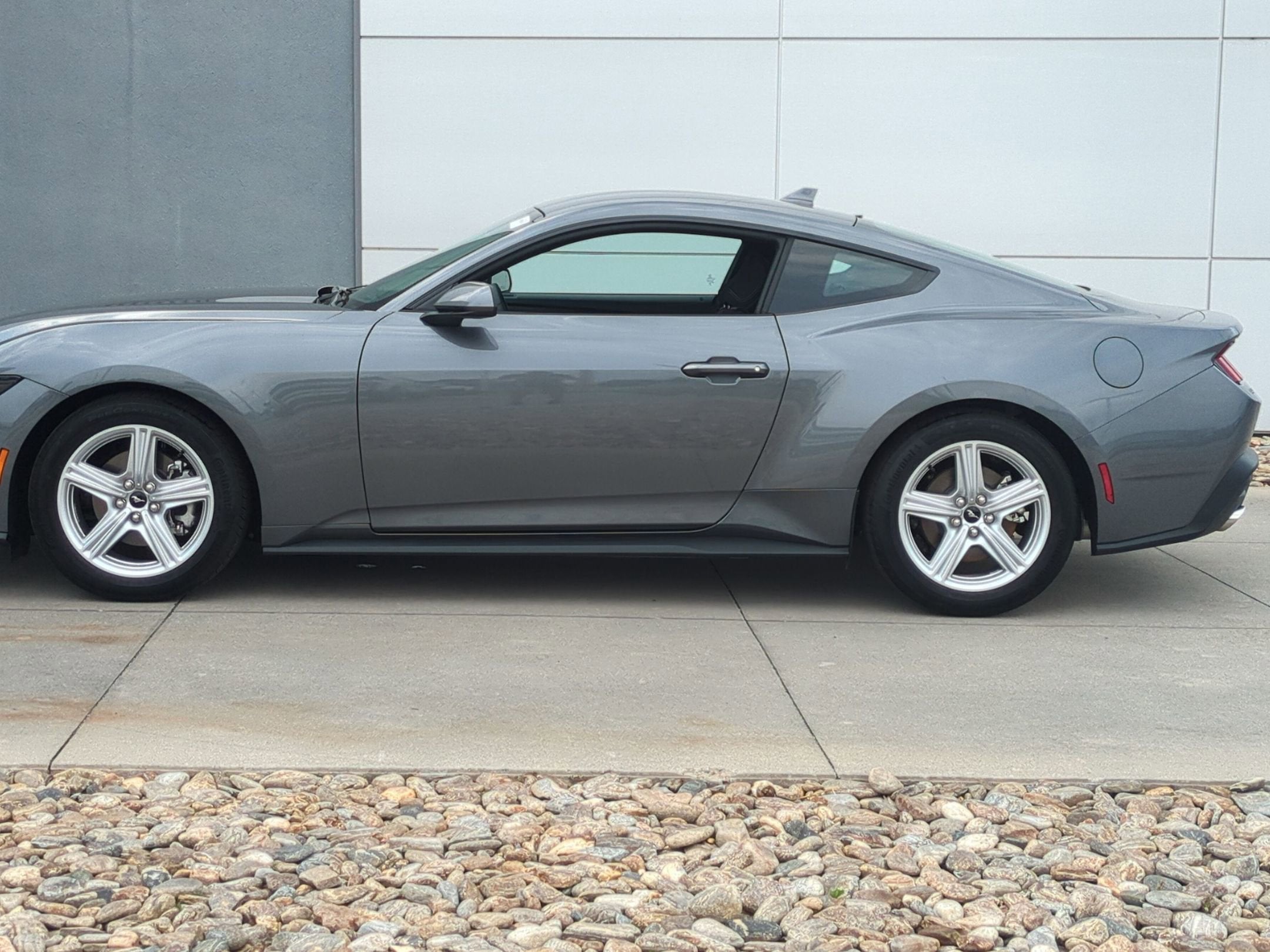 2026 Ford Mustang EcoBoost - Crossroads Courtesy Demo