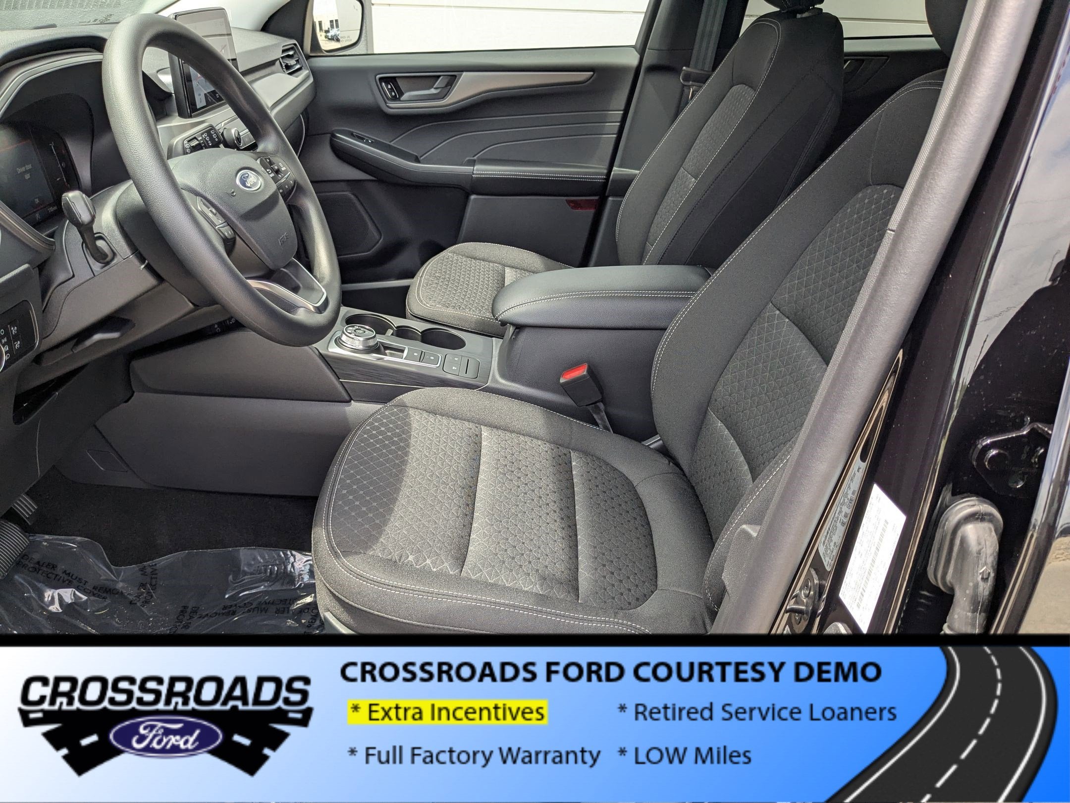 2025 Ford Escape Active - Crossroads Courtesy Demo