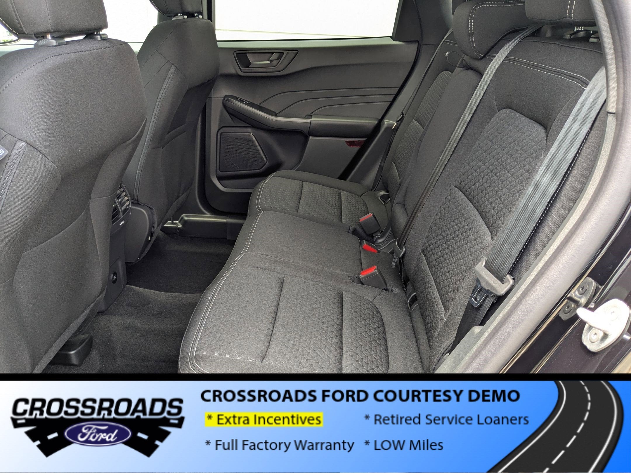 2025 Ford Escape Active - Crossroads Courtesy Demo