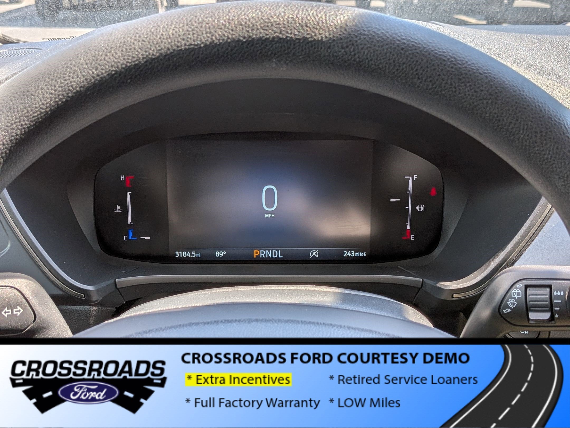 2025 Ford Escape Active - Crossroads Courtesy Demo