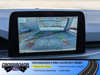 2025 Ford Escape Active - Crossroads Courtesy Demo