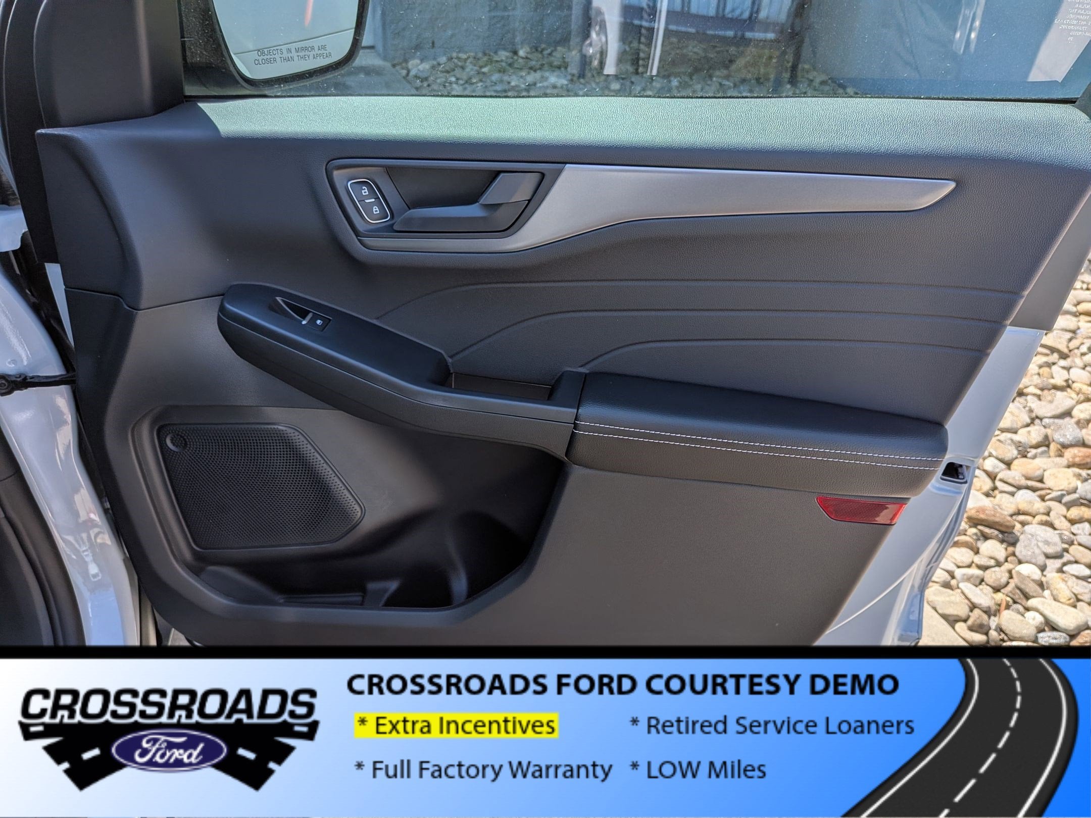 2025 Ford Escape Active - Crossroads Courtesy Demo