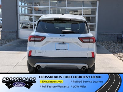 2025 Ford Escape Active - Crossroads Courtesy Demo