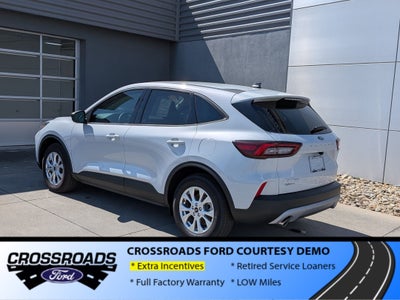 2025 Ford Escape Active - Crossroads Courtesy Demo