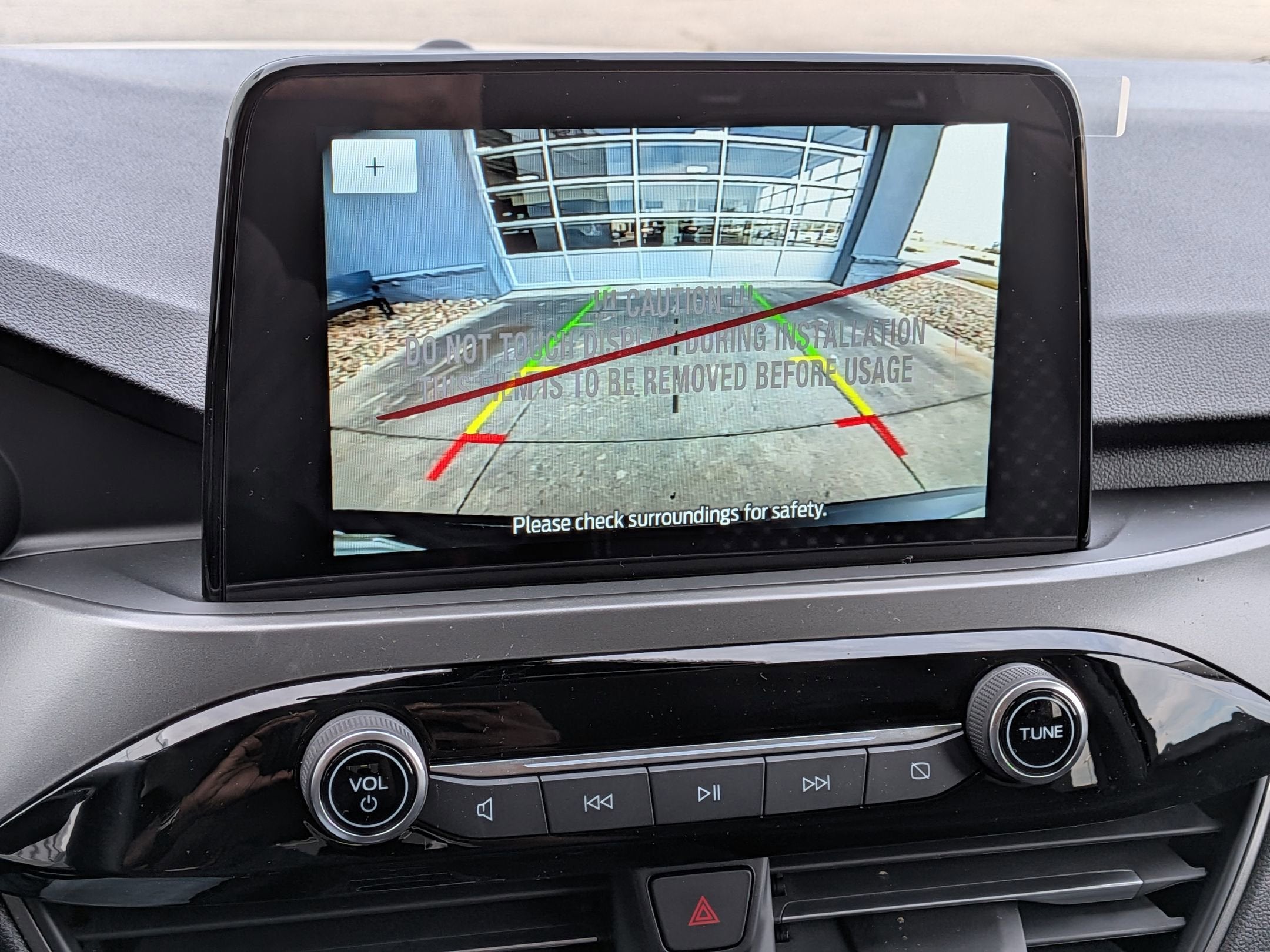 2026 Ford Escape Active