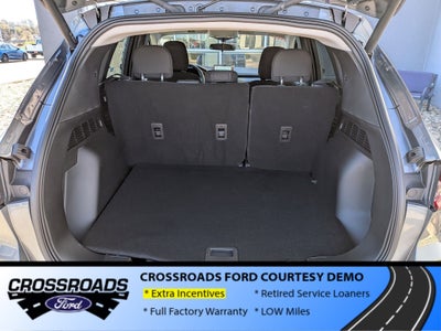 2025 Ford Escape Active - Crossroads Courtesy Demo