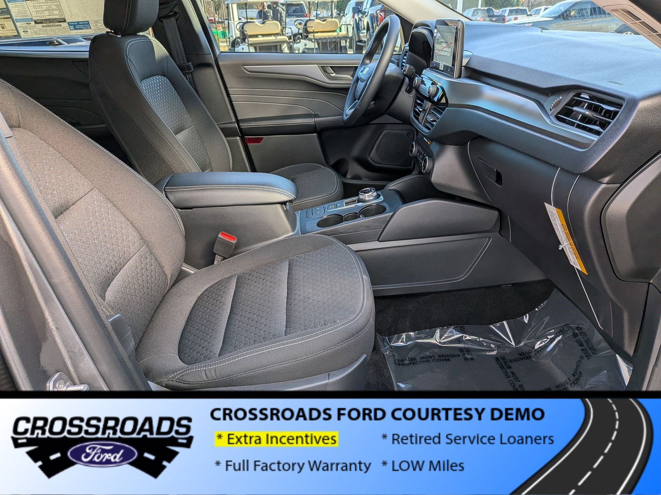 2025 Ford Escape Active - Crossroads Courtesy Demo