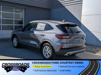 2025 Ford Escape Active - Crossroads Courtesy Demo