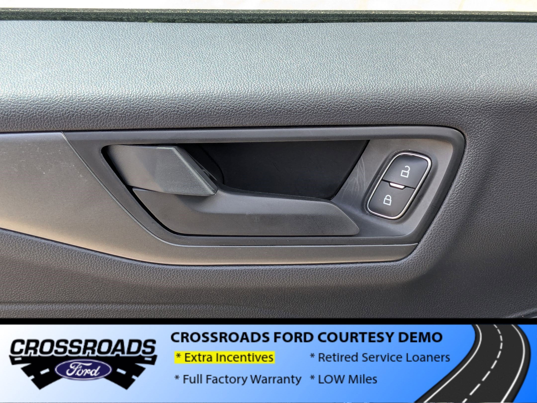 2025 Ford Escape Active - Crossroads Courtesy Demo