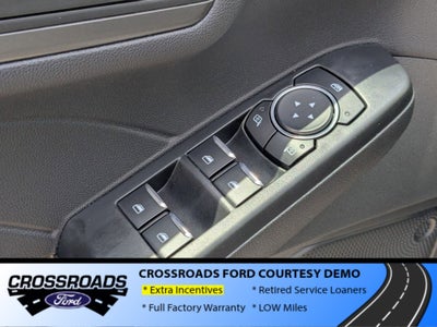 2025 Ford Escape Active - Crossroads Courtesy Demo