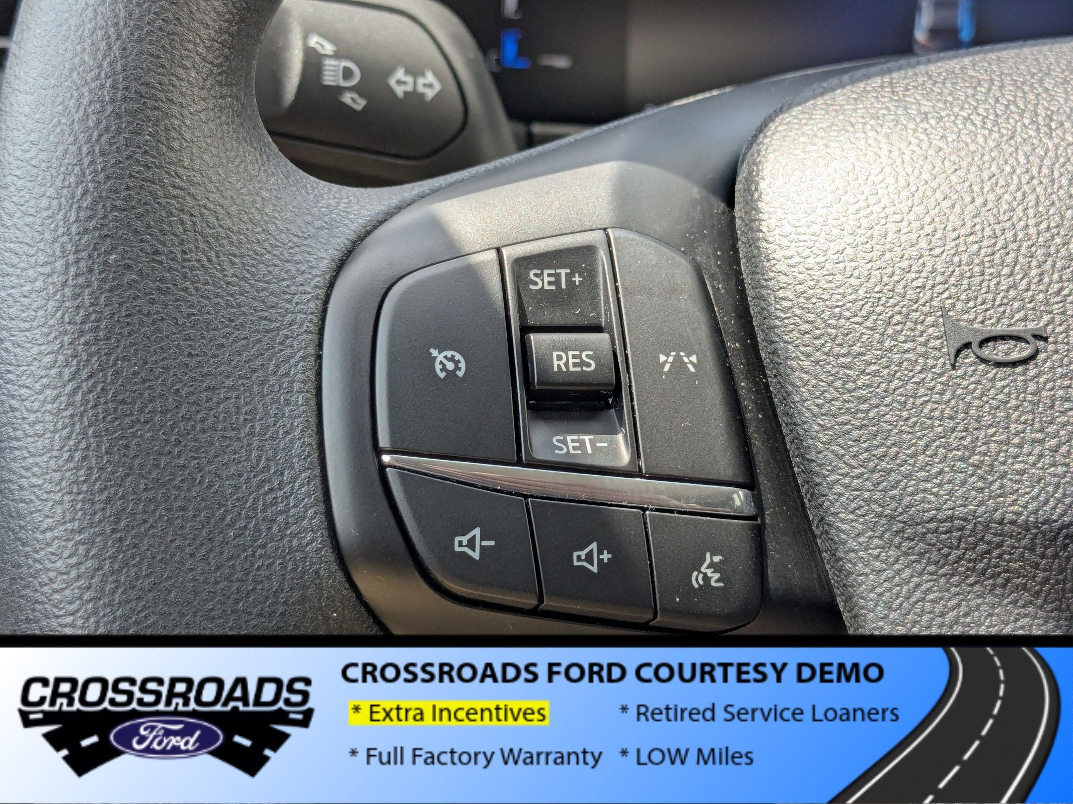 2025 Ford Escape Active - Crossroads Courtesy Demo