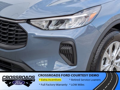 2025 Ford Escape Active - Crossroads Courtesy Demo