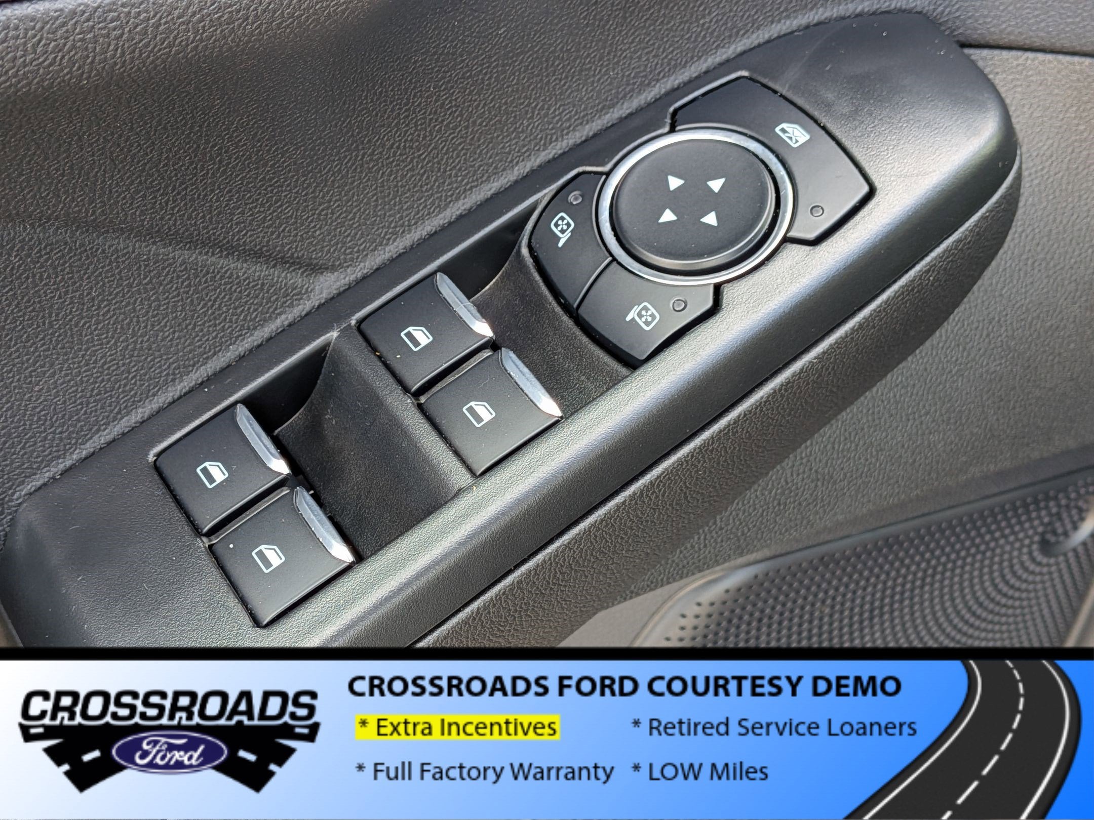 2025 Ford Escape Active - Crossroads Courtesy Demo