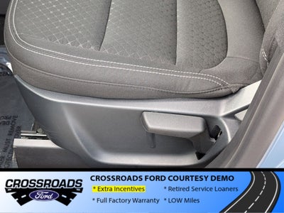 2025 Ford Escape Active - Crossroads Courtesy Demo