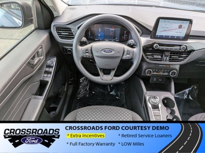2025 Ford Escape Active - Crossroads Courtesy Demo