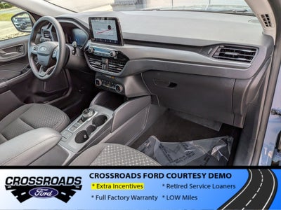 2025 Ford Escape Active - Crossroads Courtesy Demo