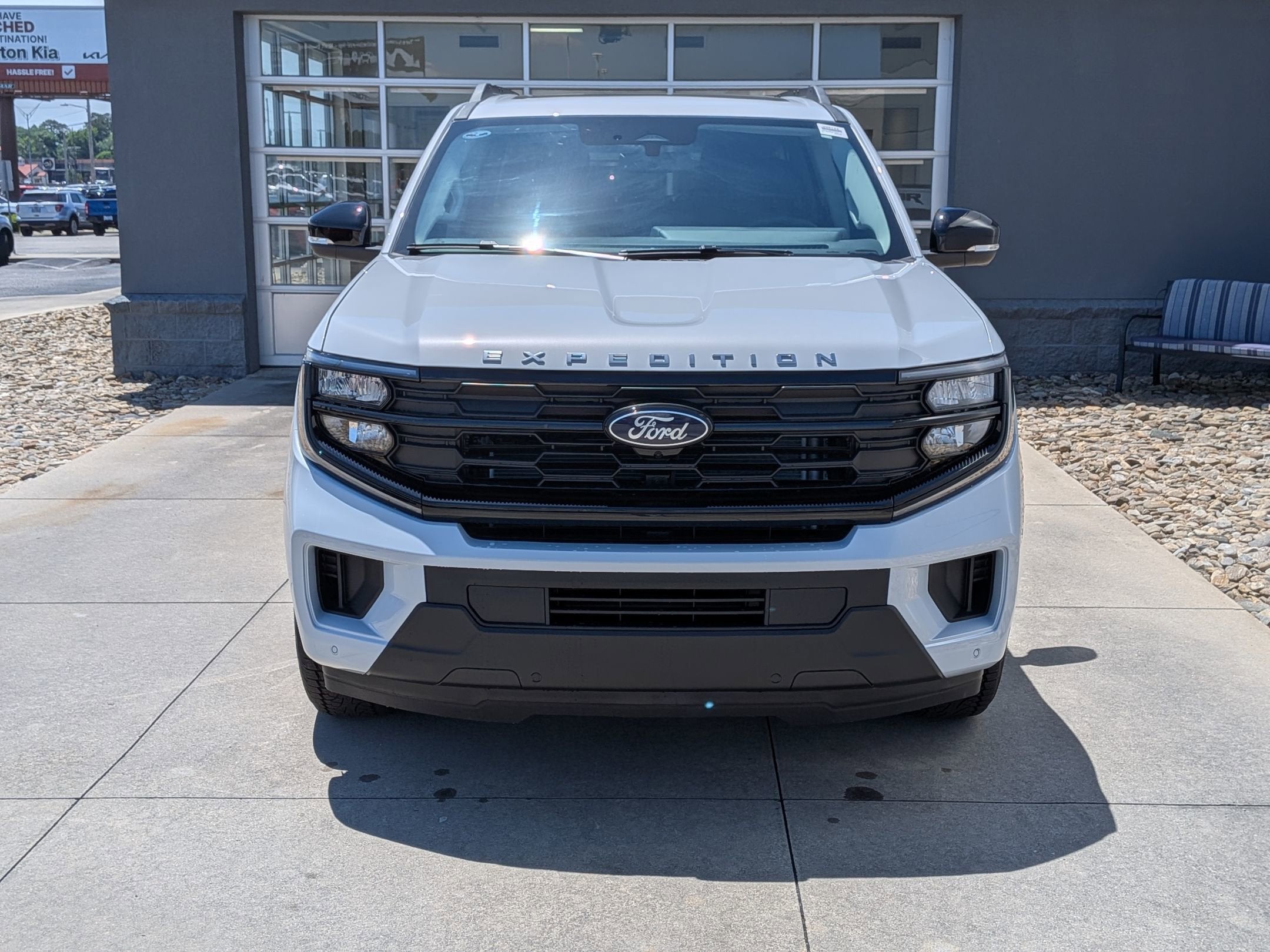 2026 Ford Expedition Max Active