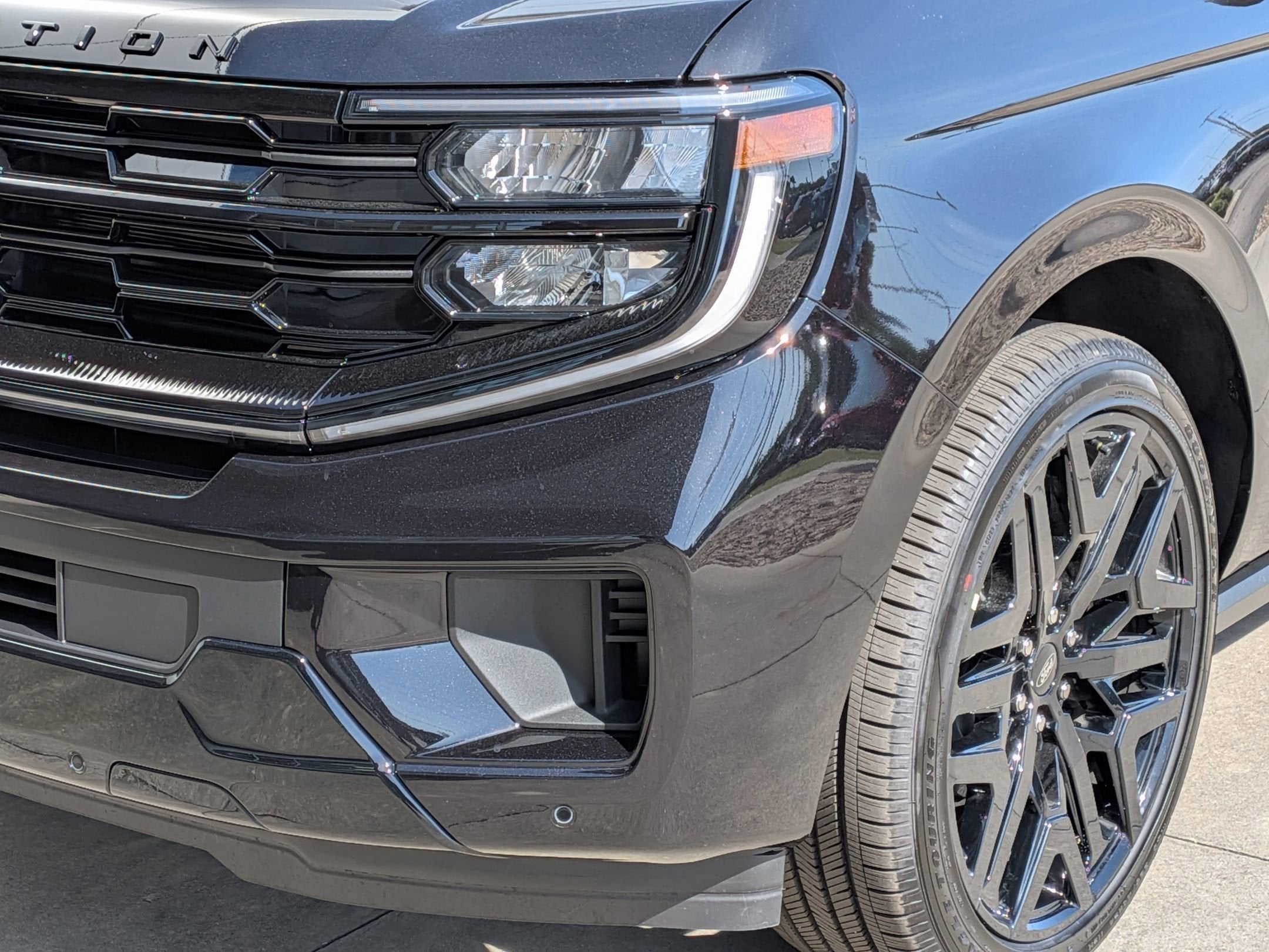 2026 Ford Expedition Max Platinum