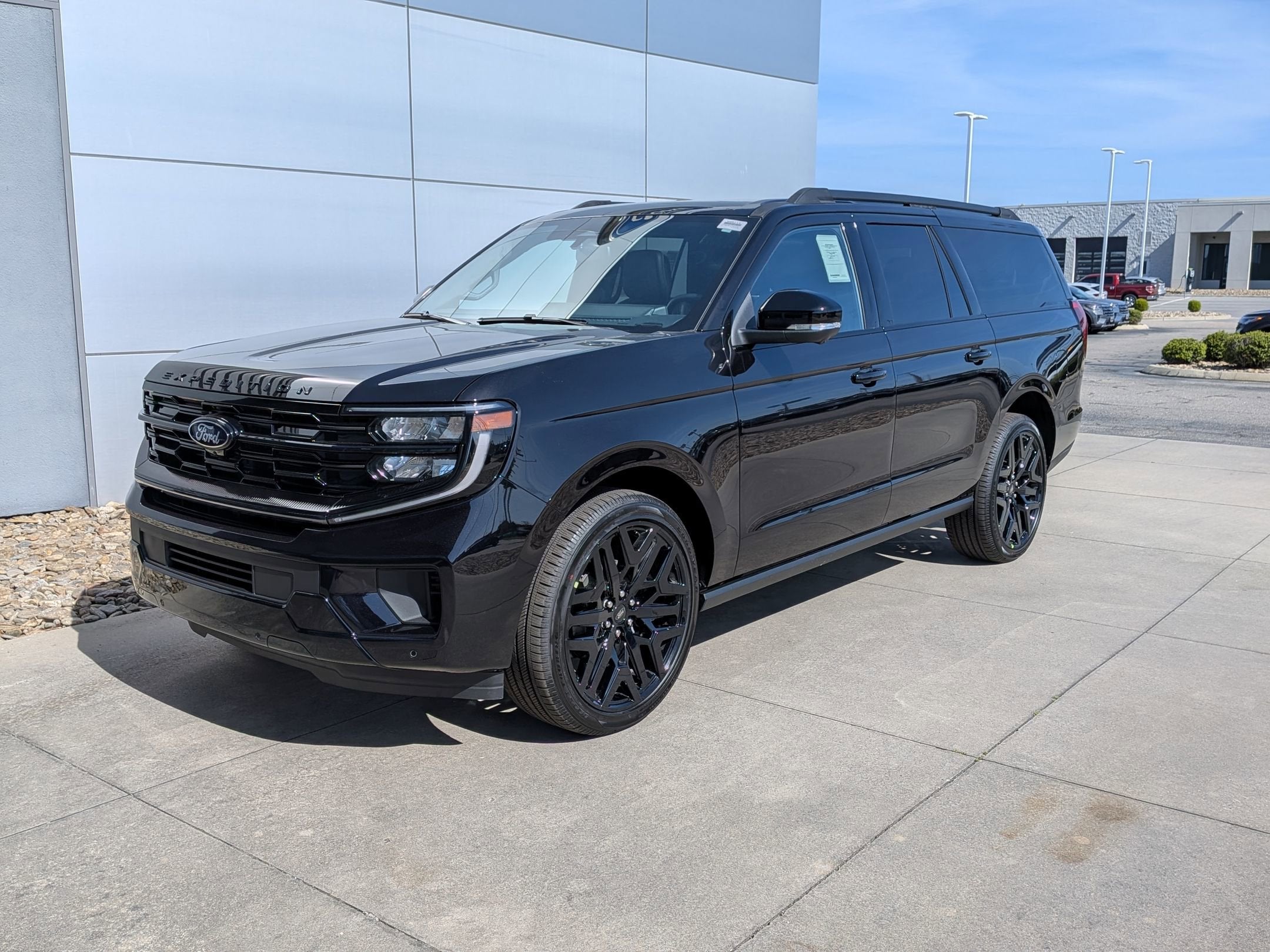 2026 Ford Expedition Max Platinum