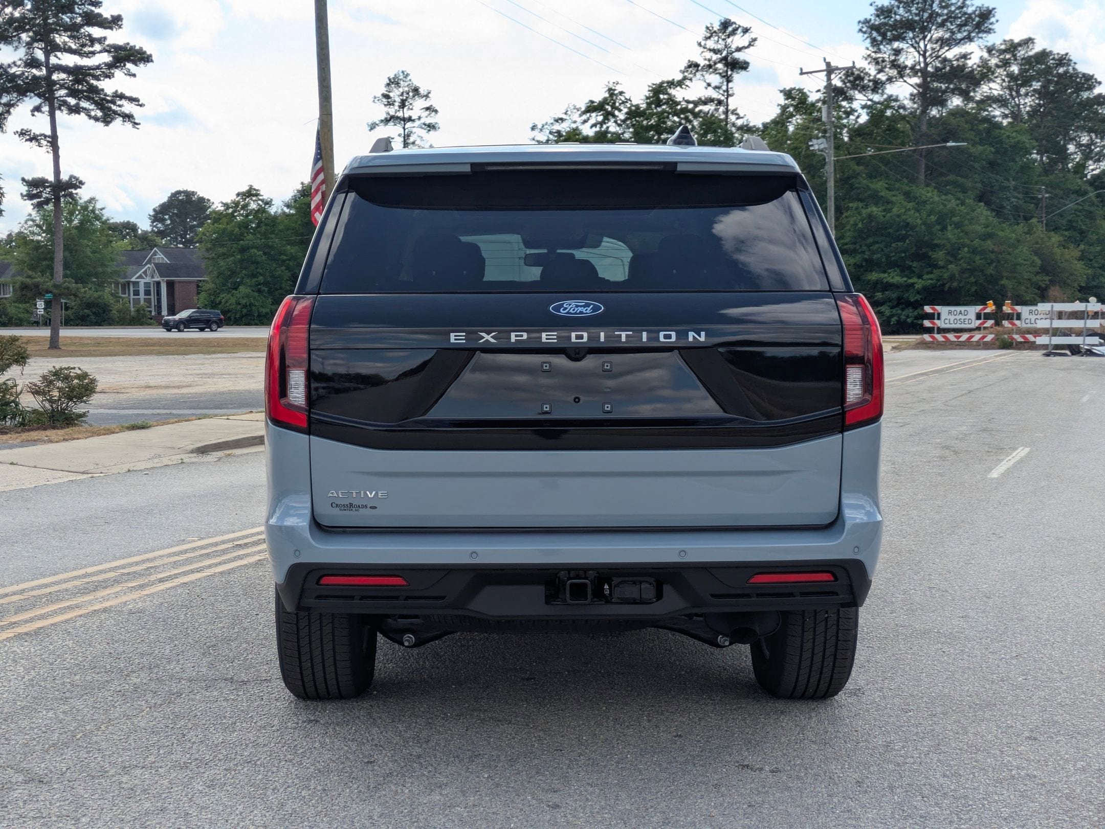 2026 Ford Expedition Active