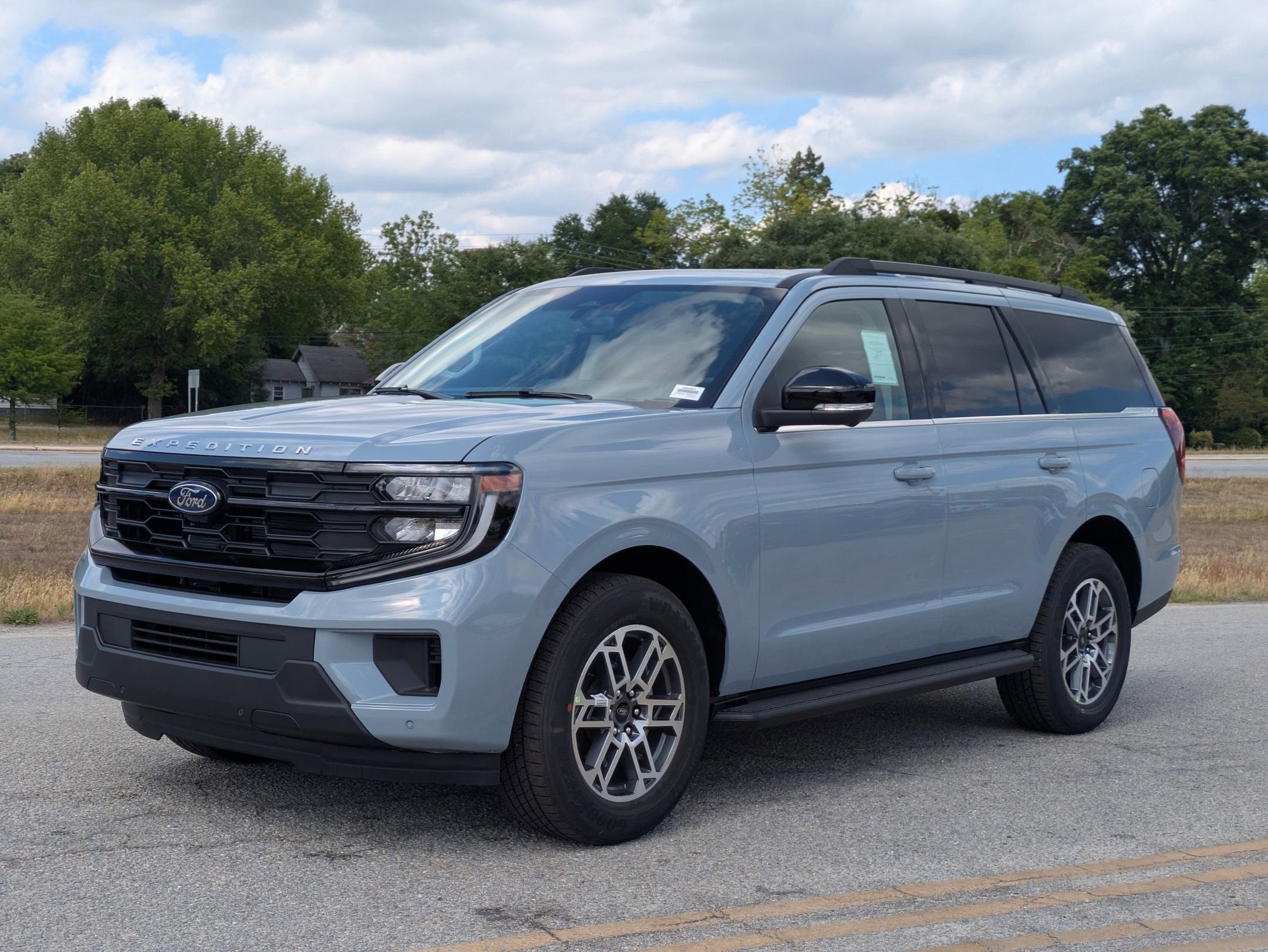 2026 Ford Expedition Active