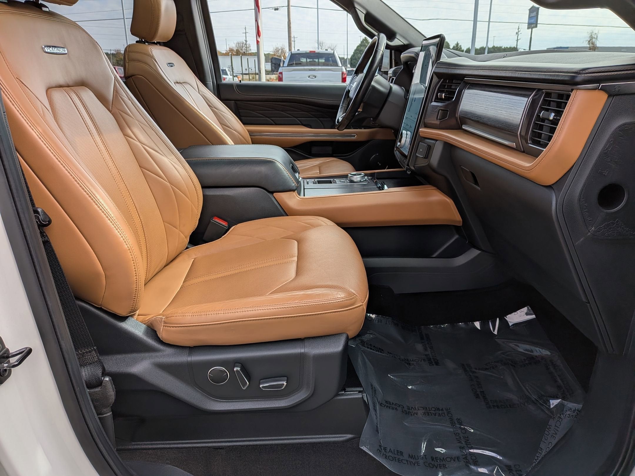2022 Ford Expedition Platinum