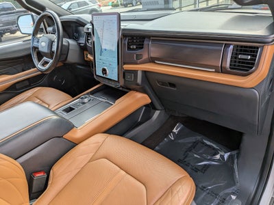 2022 Ford Expedition Platinum