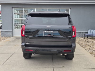 2027 Ford Expedition Platinum