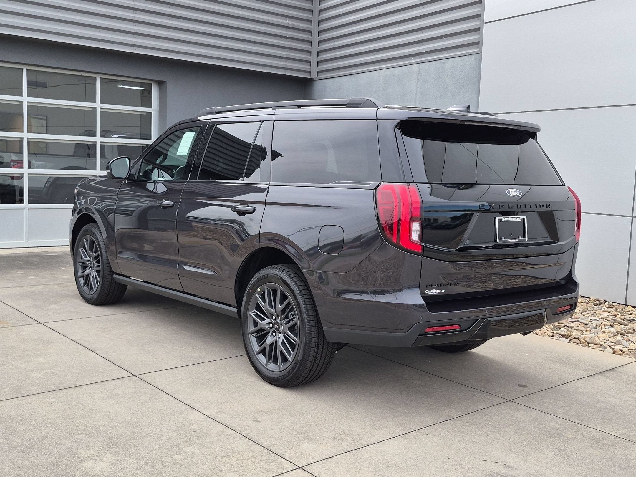 2027 Ford Expedition Platinum