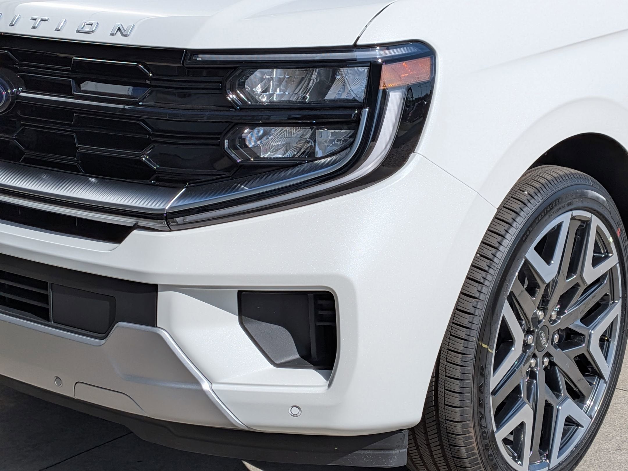 2026 Ford Expedition Platinum